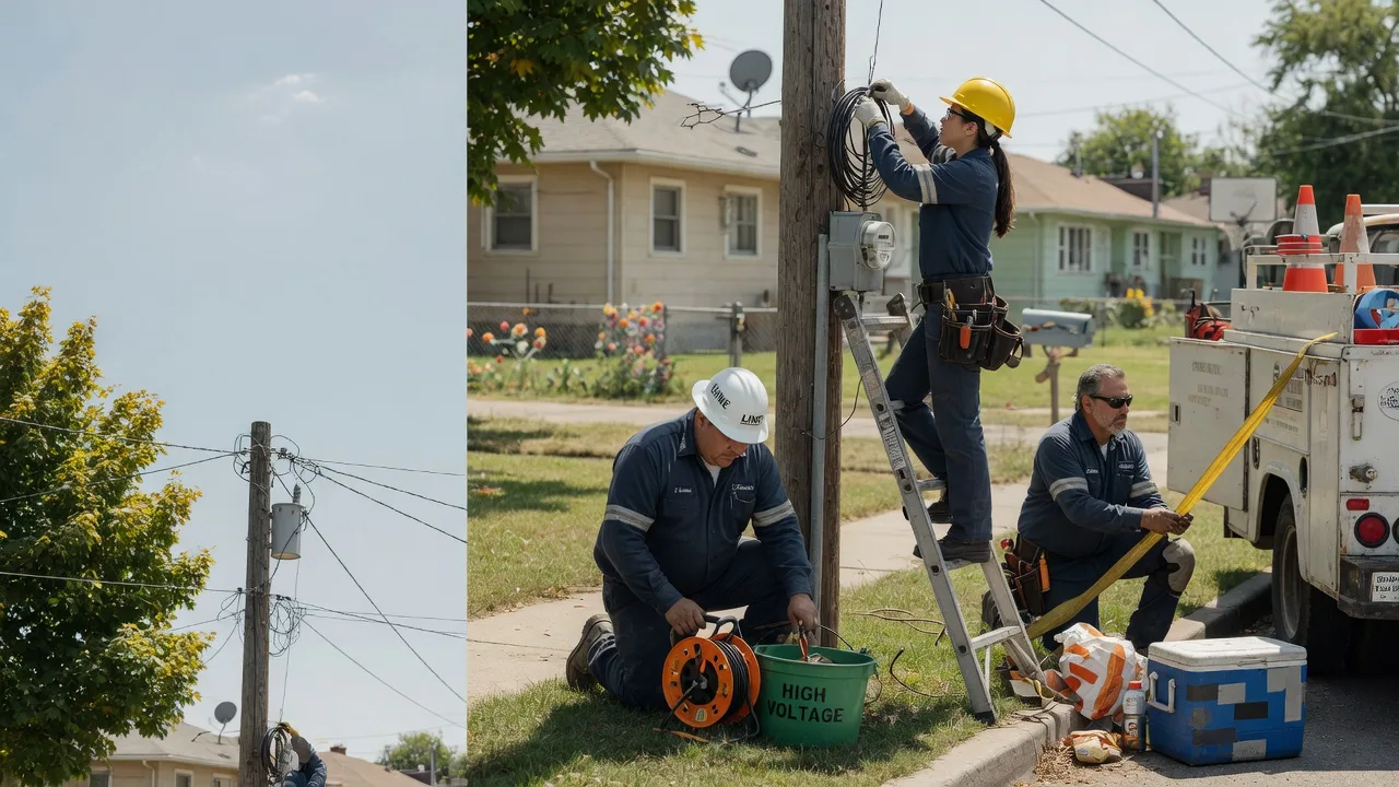 Emergency Electrician in Darlington, IN near me